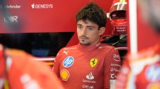 Ferrari’s Charles Leclerc handed 10-place grid penalty for Abu Dhabi GP