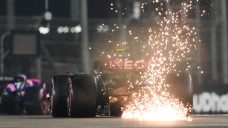 Bizarre incident has Hamilton starting 18th in final race for Mercedes