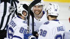 ‘Magical player’: Lightning’s Kucherov makes throttling of Flames look easy