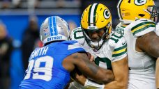 Lions’ Arnold, Davenport and Packers’ Nixon back from injury