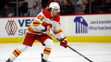 Flames’ Pelletier granted new lease on life with role on penalty kill