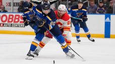 Blues, Saad working towards contract termination