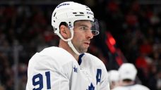 Leafs’ Tavares disappointed he was left off Canada’s 4 Nations Face-Off roster