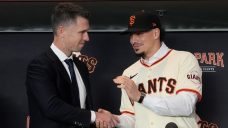 Giants SS Willy Adames plans to play every day in pursuit of World Series