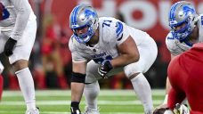 Lions’ Kevin Zeitler out, Commanders’ Bobby Wagner active for divisional round