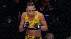 Amanda Ribas sees Mackenzie Dern main event as first of multiple 2025 rematches