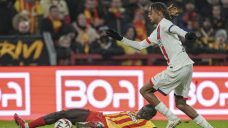 Ligue 1 Roundup: Barcola scores and assists as PSG inches past Lens