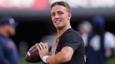 AP Source: Former Georgia quarterback Carson Beck commits to play 2025 season at Miami