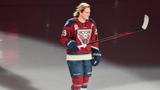 Montreal captain Marie-Philip Poulin named PWHL&#8217;s first star of the week