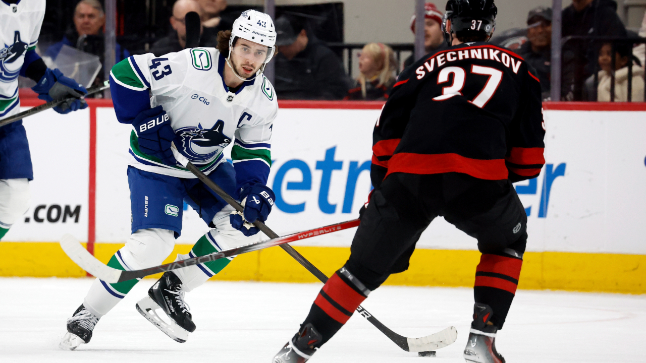 Hurricanes Shut Out Canadiens 4-0 in Game 4 of Eastern Conference Finals