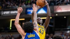 NBA Roundup: Haliburton, Siakam each score 25 to send Pacers past Warriors