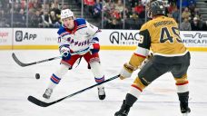 Rangers agree to five-year, $20.5M extension with Will Borgen