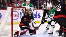 Merilainen impresses in home debut, leads Senators past Stars