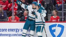 NHL Roundup: Sharks snap Red Wings&#8217; seven-game win streak