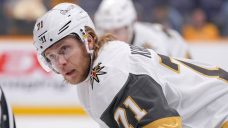 Golden Knights’ Karlsson out for Game 6 of Stanley Cup Final, Hart to start