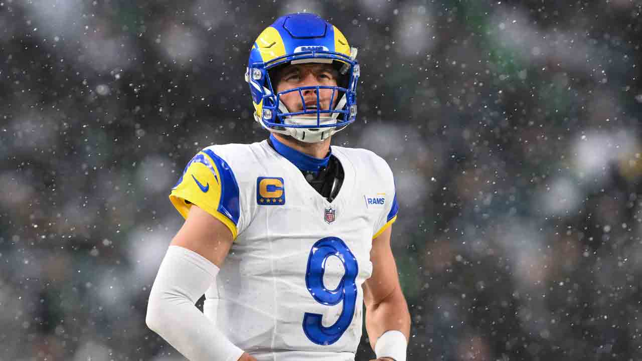 Gorgeous Matthew Stafford After Rams' Loss: Too Soon To Think About Future Landscape Concept Gorgeous Matthew Stafford After Rams' Loss: Too Soon To Think About Future Landscape Concept