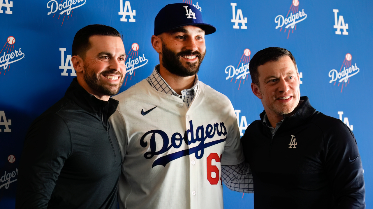 Tanner Scott’s $72M contract with Dodgers includes deferred money