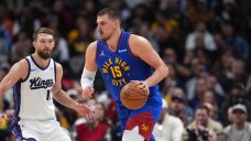 NBA Roundup: Jokic records fifth straight triple-double to lead Nuggets over Kings