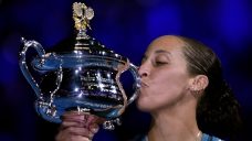 Madison Keys wins Australian Open final, Aryna Sabalenka throws racket