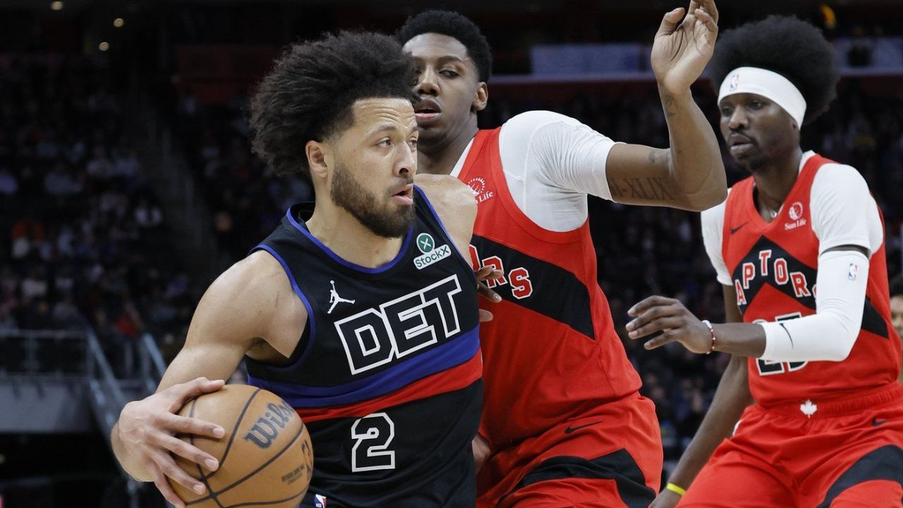 As Flagg offers lottery hope, Raptors' painful rebuild continues ...