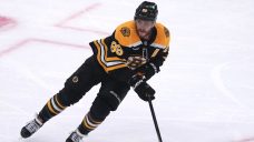 David Pastrnak stars as Bruins beat Avalanche a day after Rantanen trade