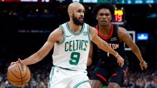 NBA Roundup: Celtics’ stars shine as they rout Rockets for third straight win