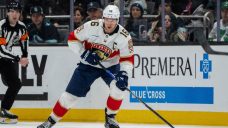 Panthers’ Aleksander Barkov out vs. Maple Leafs