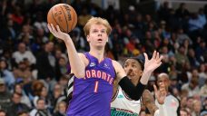 Raptors exercise team options on Gradey Dick, Ja&#8217;Kobe Walter