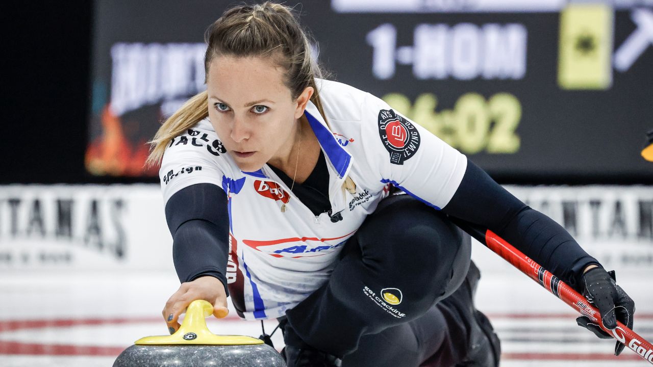 GSOC Invitational on Sportsnet: Homan vs. MacMillan