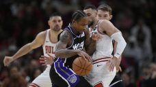 DeRozan makes triumphant return to Chicago as Kings beat Bulls