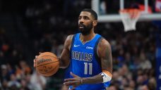 Kyrie Irving hoping to play for Australia at 2028 Olympics in Los Angeles