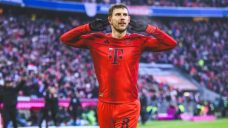 Bundesliga Roundup: Goretzka stars as Bayern stretches league lead with win over Wolfsburg