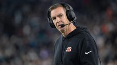 Report: Bengals fire defensive co-ordinator Lou Anarumo after disappointing season