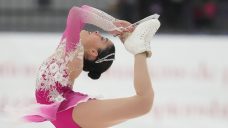 Madeline Schizas claims third Canadian women’s figure skating title