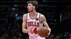 Report: Bulls rookie Matas Buzelis commits to Slam Dunk Contest