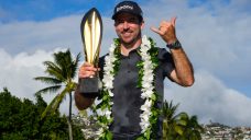 Canada’s Nick Taylor wins Sony Open in playoff