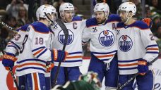McDavid scores twice, Oilers beat Wild for seventh win in eight games