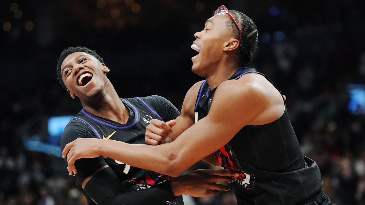 Five trends that will define the second half of the Raptors' season ...