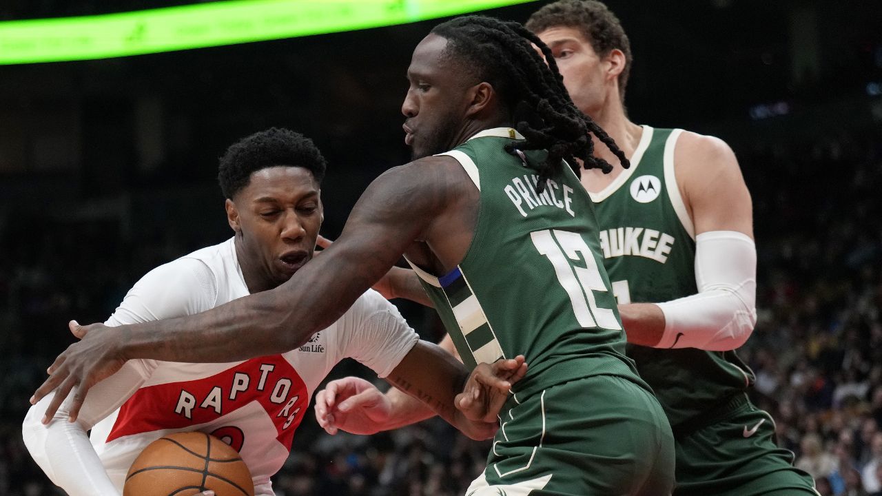 Brevard Raptors Raptors' lifeless effort against Bucks sours team's return to health ...