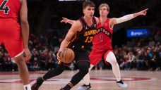 Raptors beat Hawks again to sweep two-game set in Atlanta