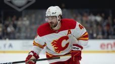 Rasmus Andersson keeping door open on contract extension with Flames