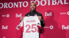Fraser stresses need for unity, hard work and pride as he takes charge of Toronto FC