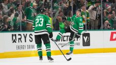 Stars’ Roope Hintz scores twice in win over Senators