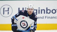 Jets’ Samberg, Morrissey in lineup vs. Kings