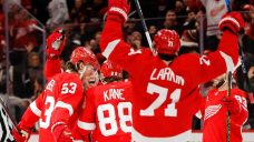 Weekend Takeaways: Are the Red Wings finally starting to take flight?