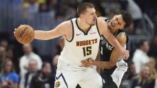 Jokic, Nuggets beat Spurs in overtime to spoil Wembanyama’s 21st birthday