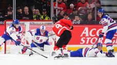 WJC Day 6 Three Stars: United States’ Augustine shuts down Canadians