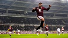Double from Scotland’s Adams gets Torino back to winning ways over Cagliari