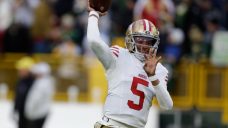 Dobbs will use Week 18 start for 49ers as ‘audition’ for free agency