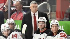 Keefe’s Devils fall in Toronto return: ‘I loved every single day I coached the Leafs’